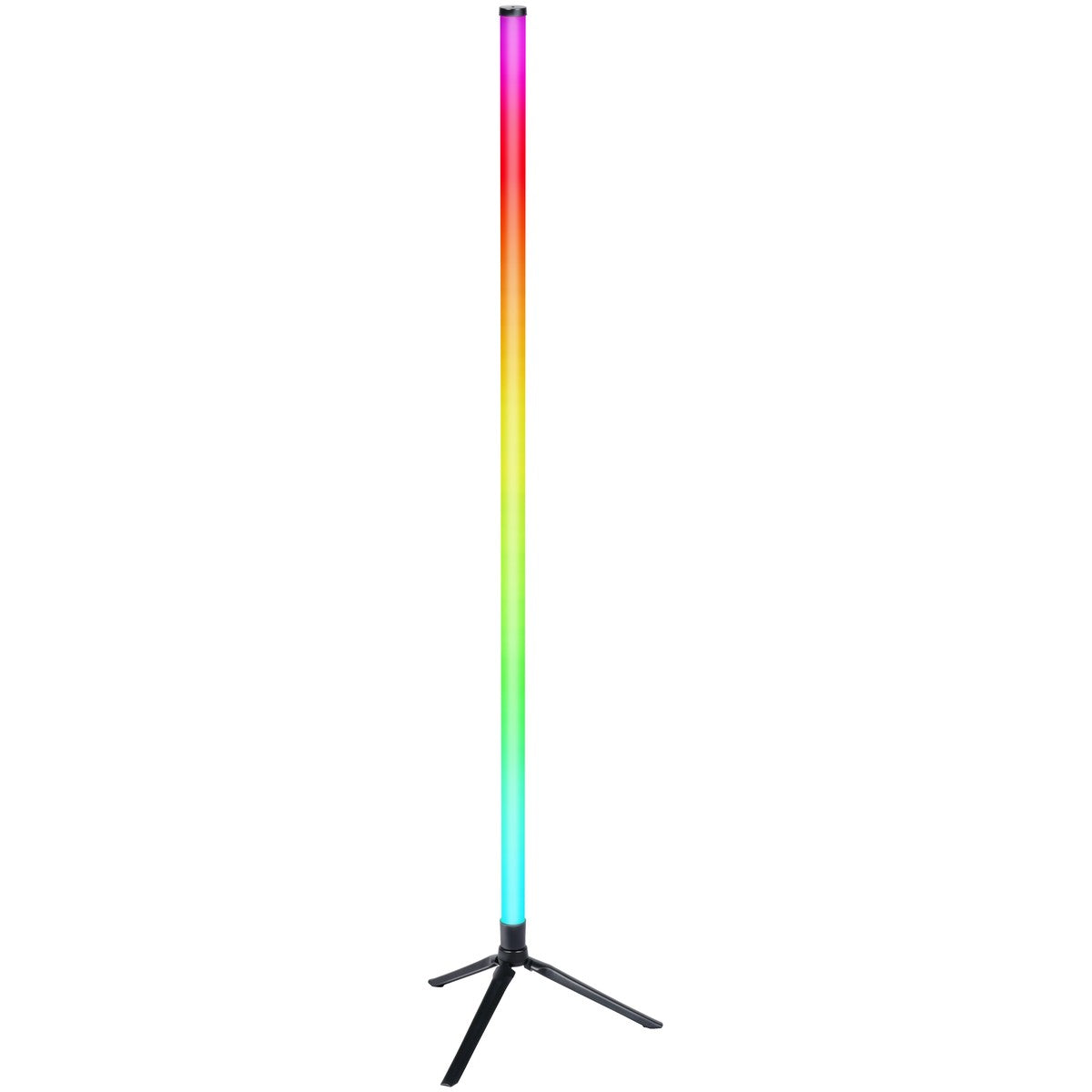 Multicolor Floorlamp With Tripod