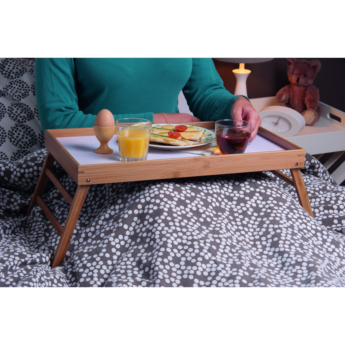 Serving Tray Foldable