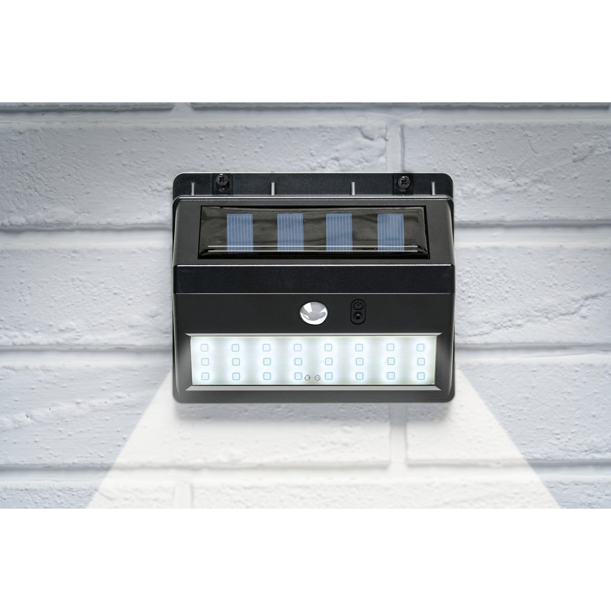Wandlamp Met Bewegingssensor