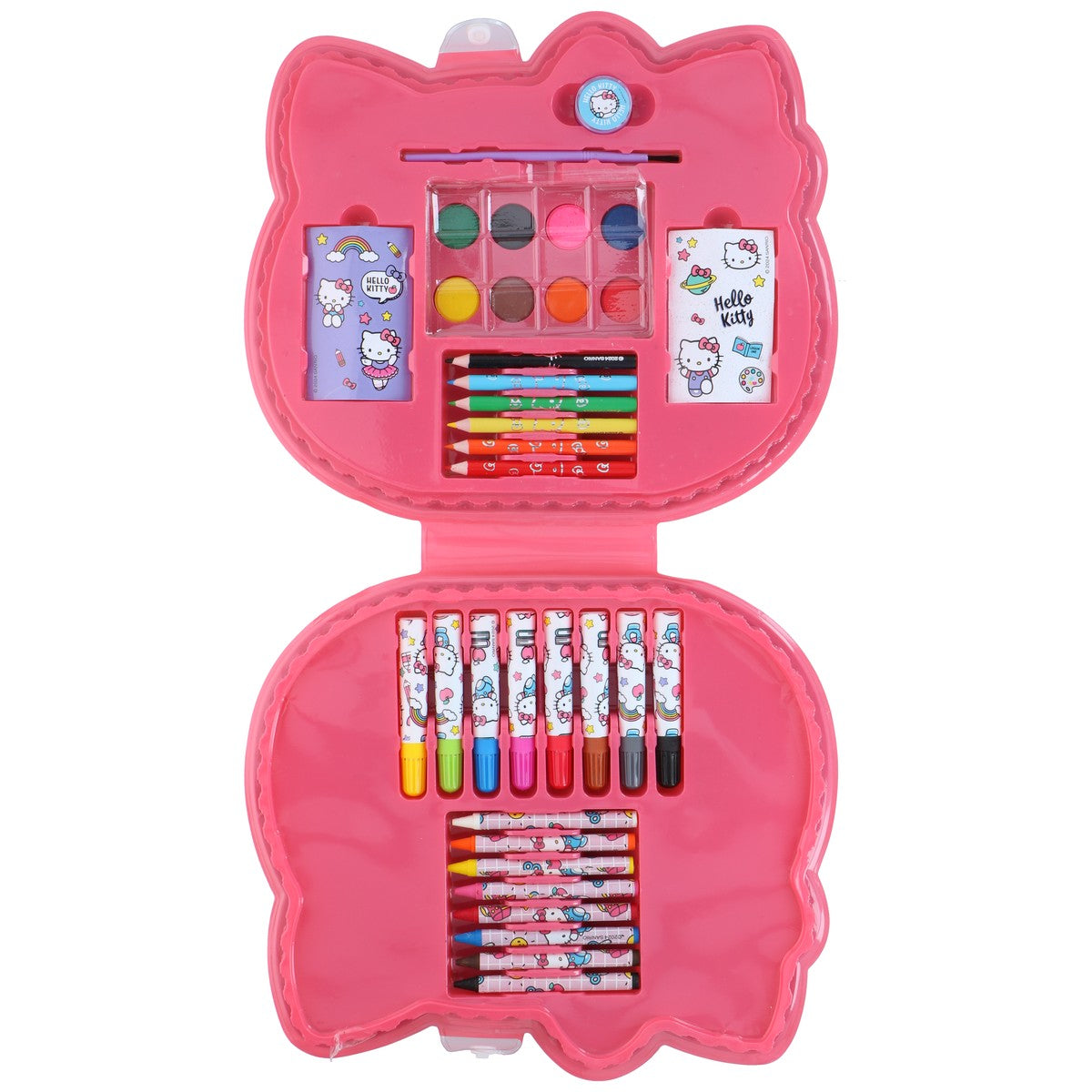 Art Case 35Pc