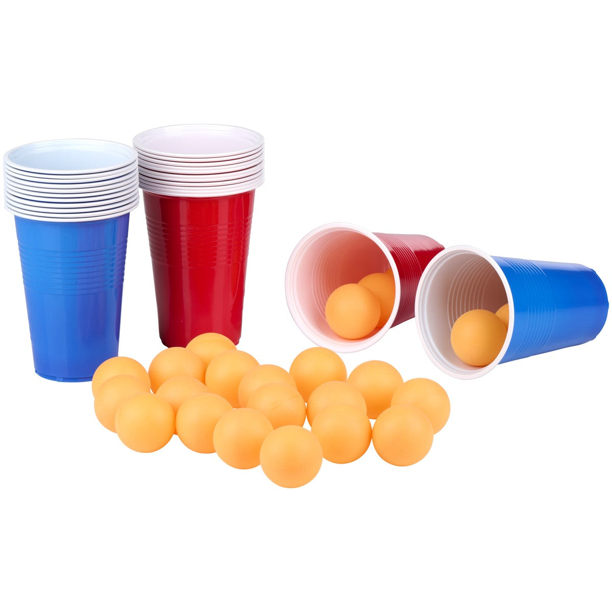 Beer Pong Adult 48Pcs Ps