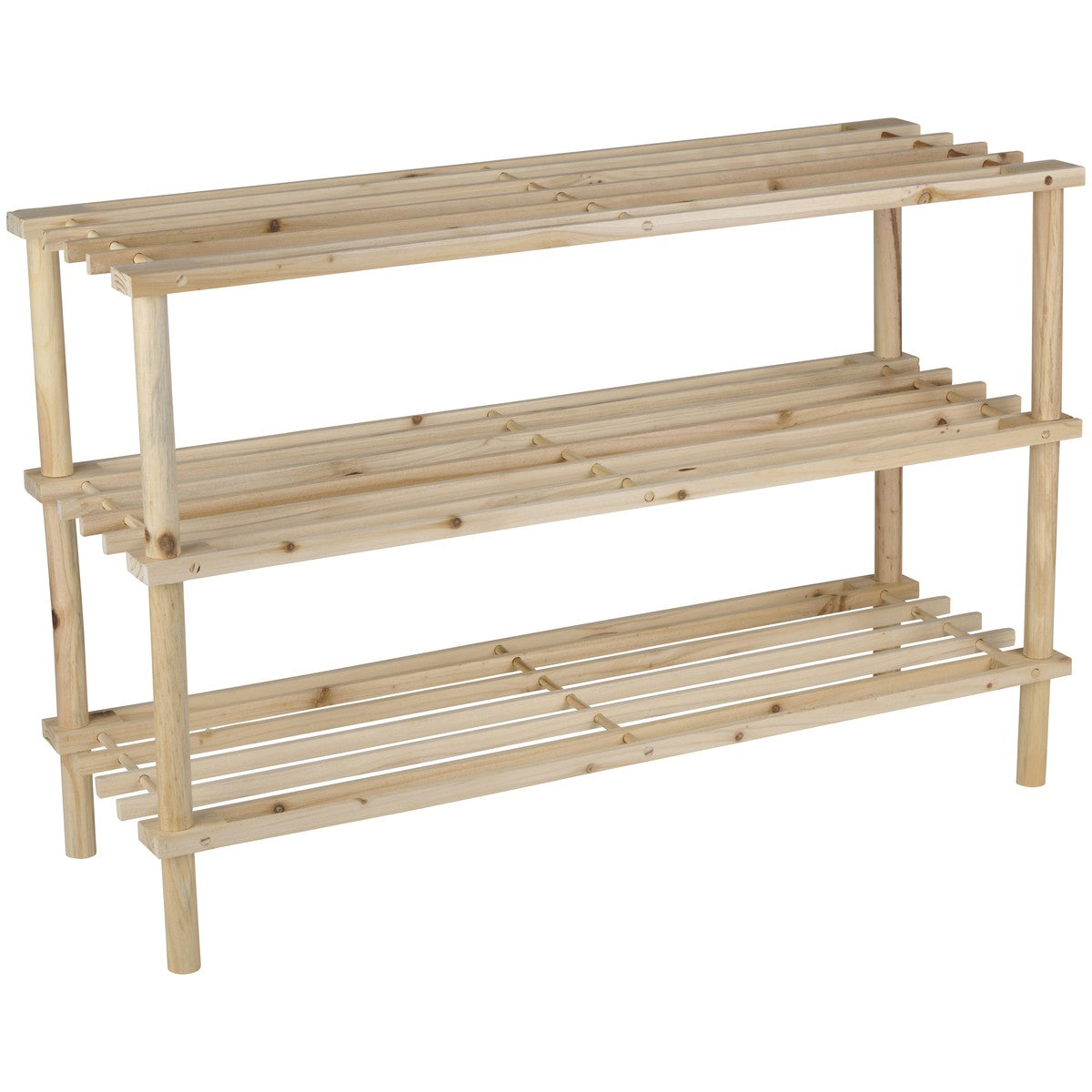 Shoe Rack 3-Tier