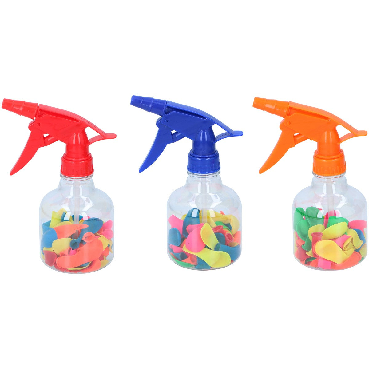 Balloon Pumper 50Pcs Lt/Pet