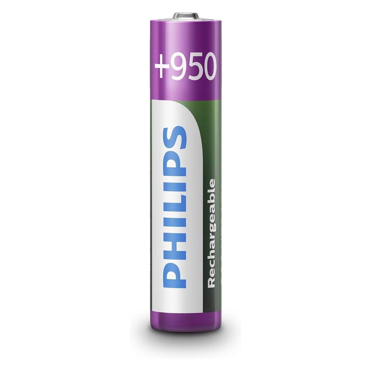Battery Aaa Nimh 950Mah 4Pc