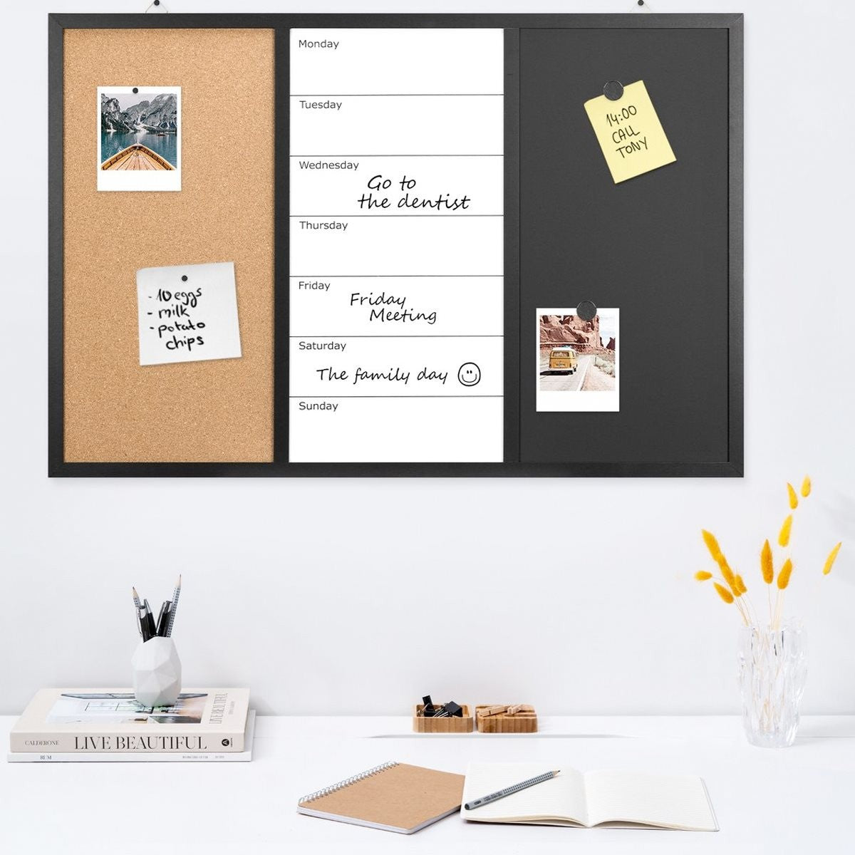 Planboard Combo