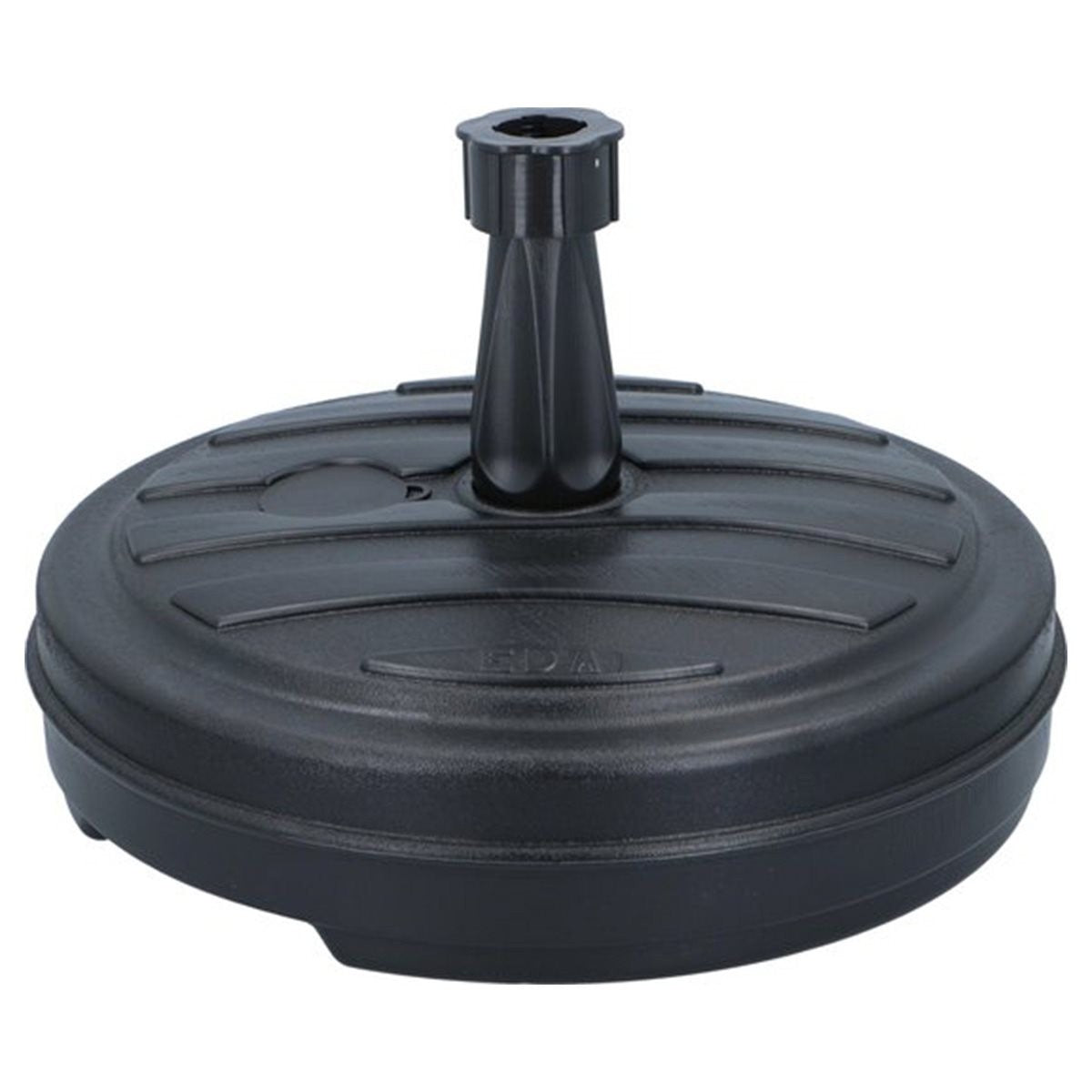 Parasol Base Round Anthracite