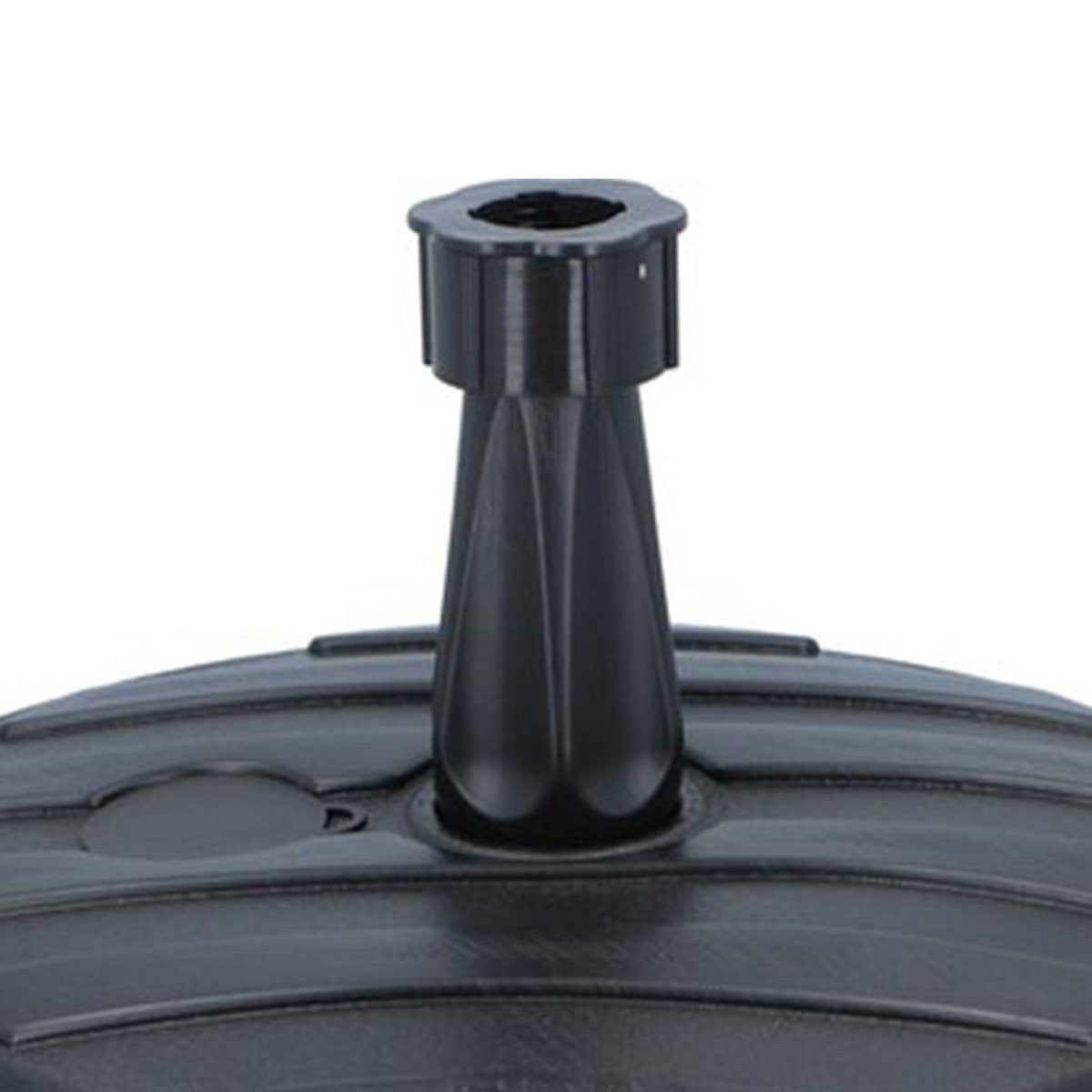 Parasol Base Round Anthracite