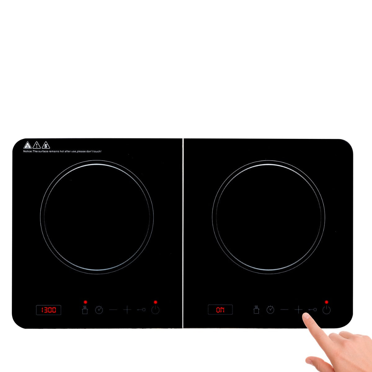 Induction Cooker Double