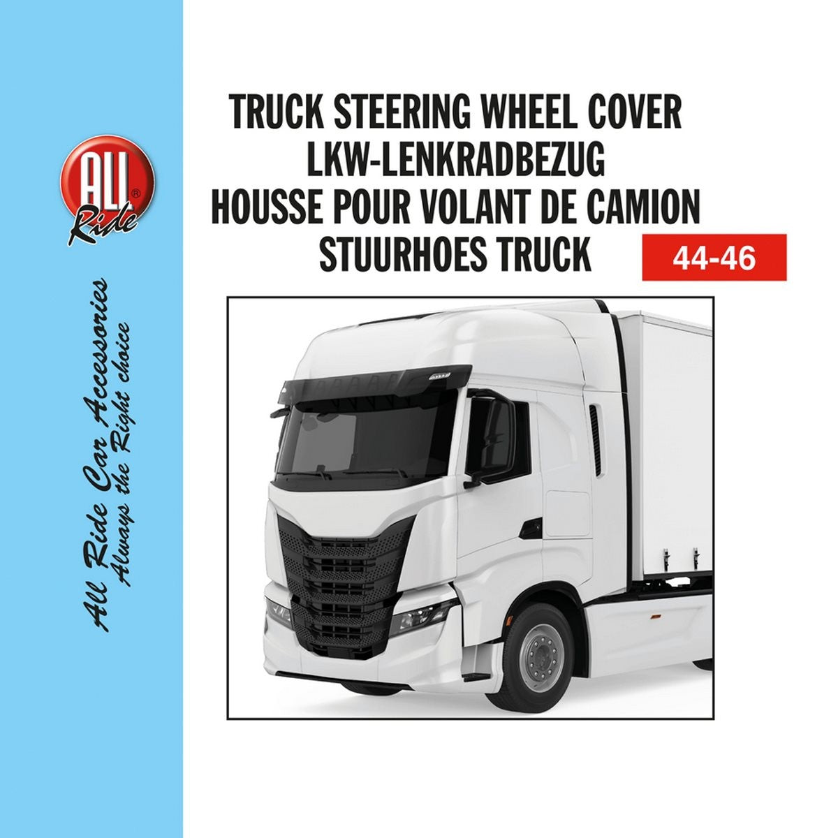 Steering Wheel Cover Truck