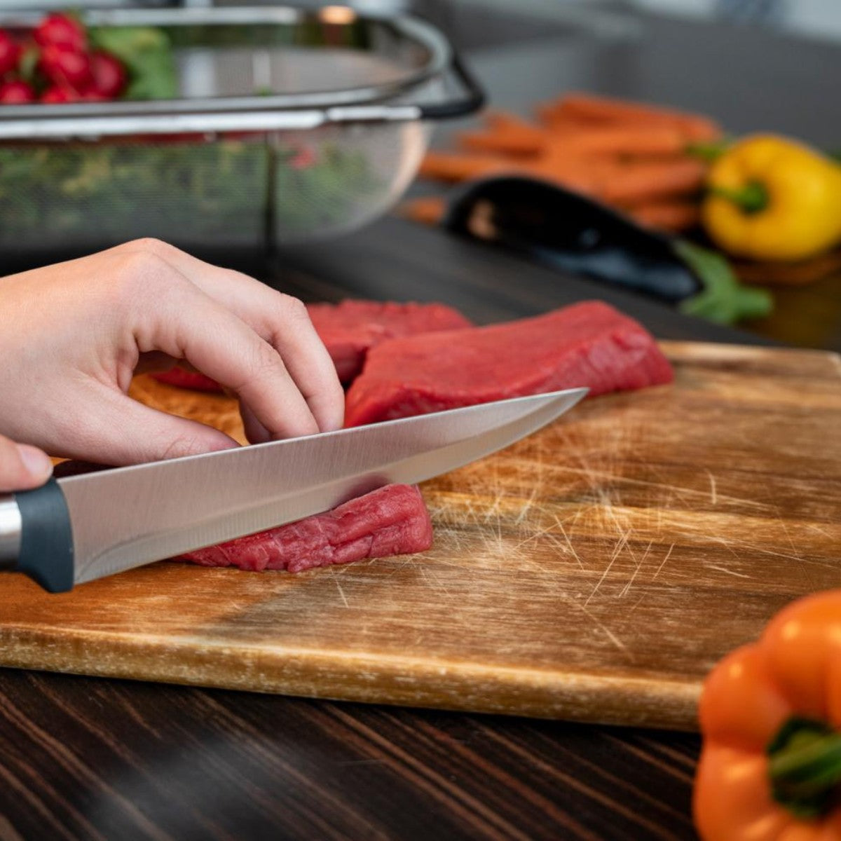 Knife Set 5Pc