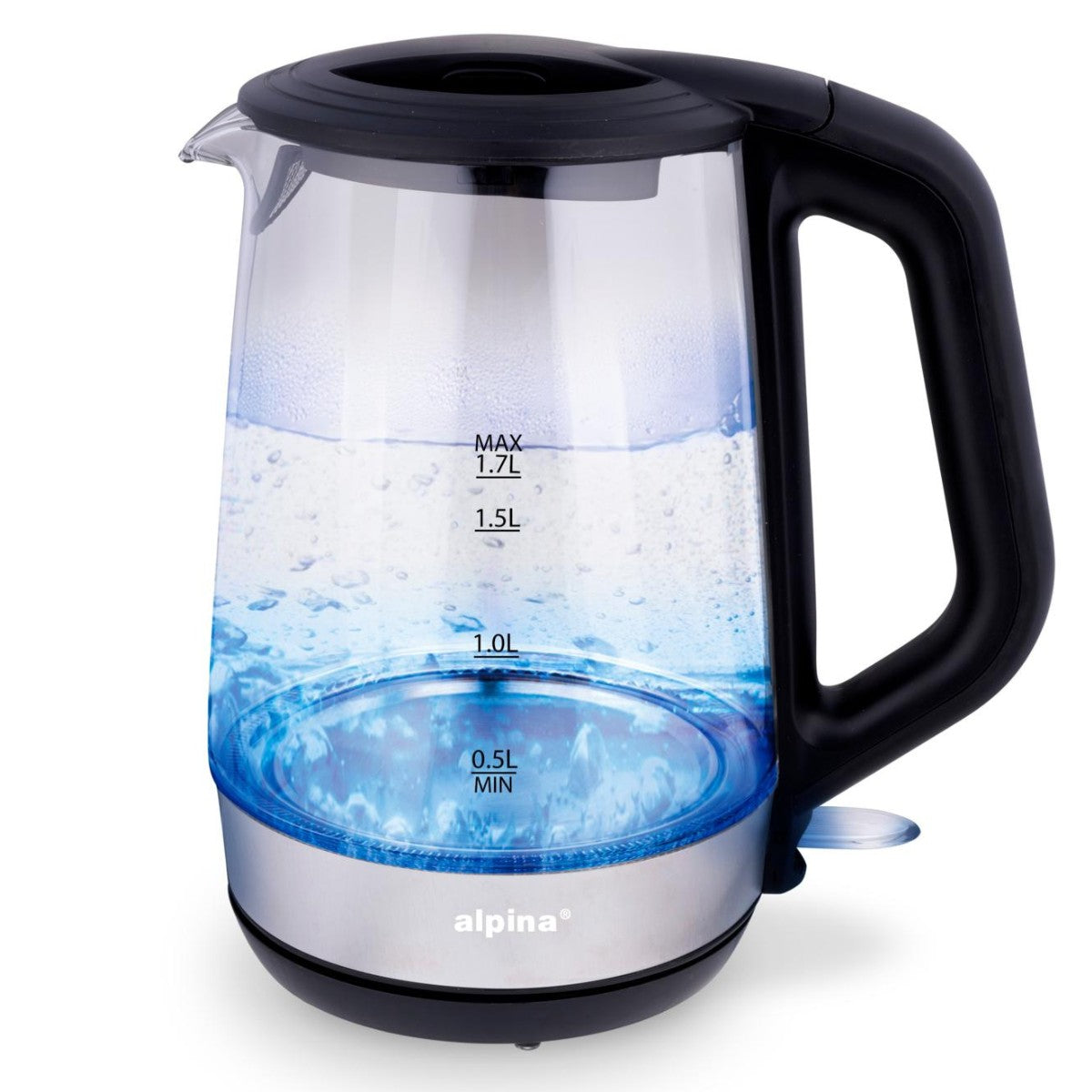 Water Kettle 1,7L 2200W