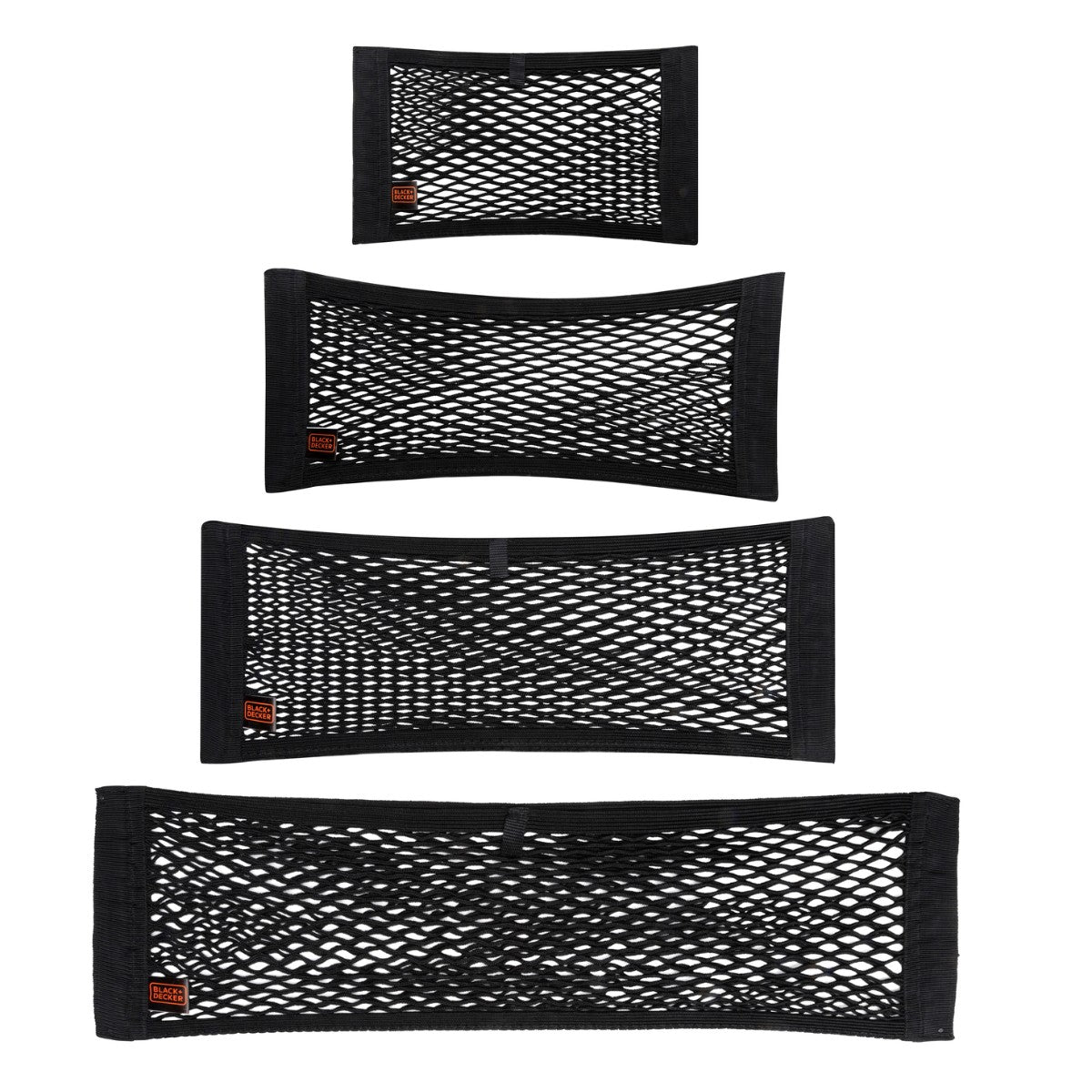 Car Storage Net 4Pcs