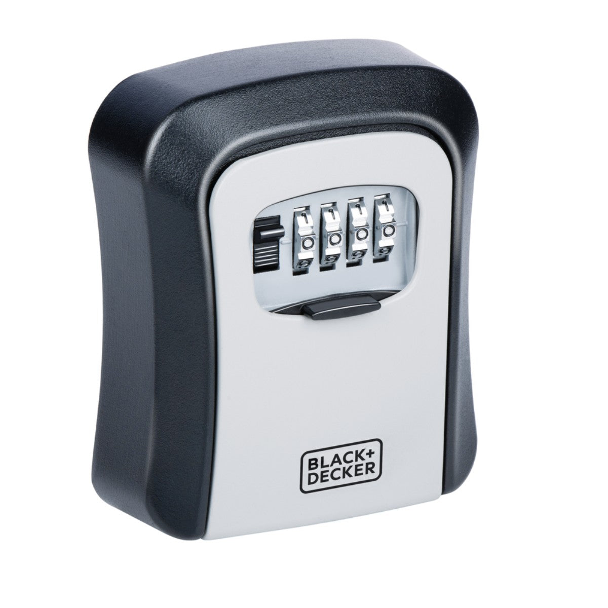 Key Safe With Combination Lock