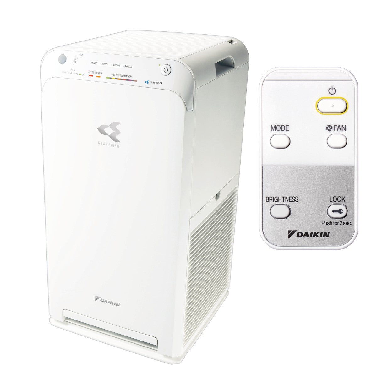 Air Cleaner 230V 50/60Hz Mc55W