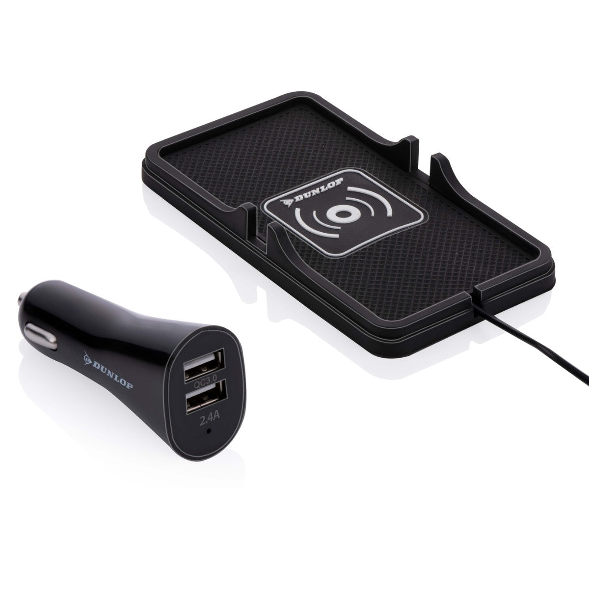 Car Phone Holder/Charger Qi