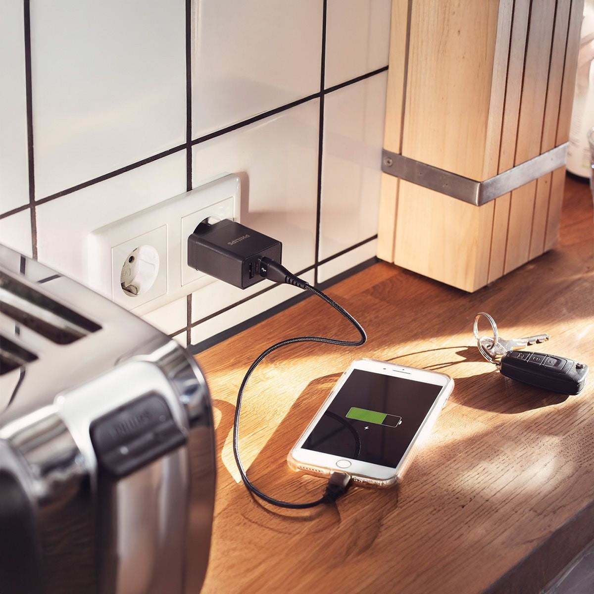 Wall Charger Dlp2610/02 230V