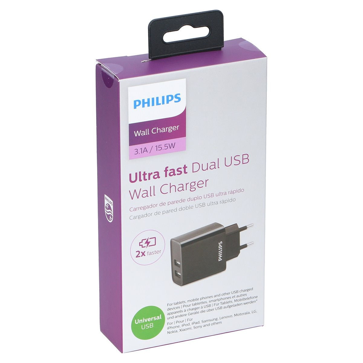Wall Charger Dlp2610/02 230V