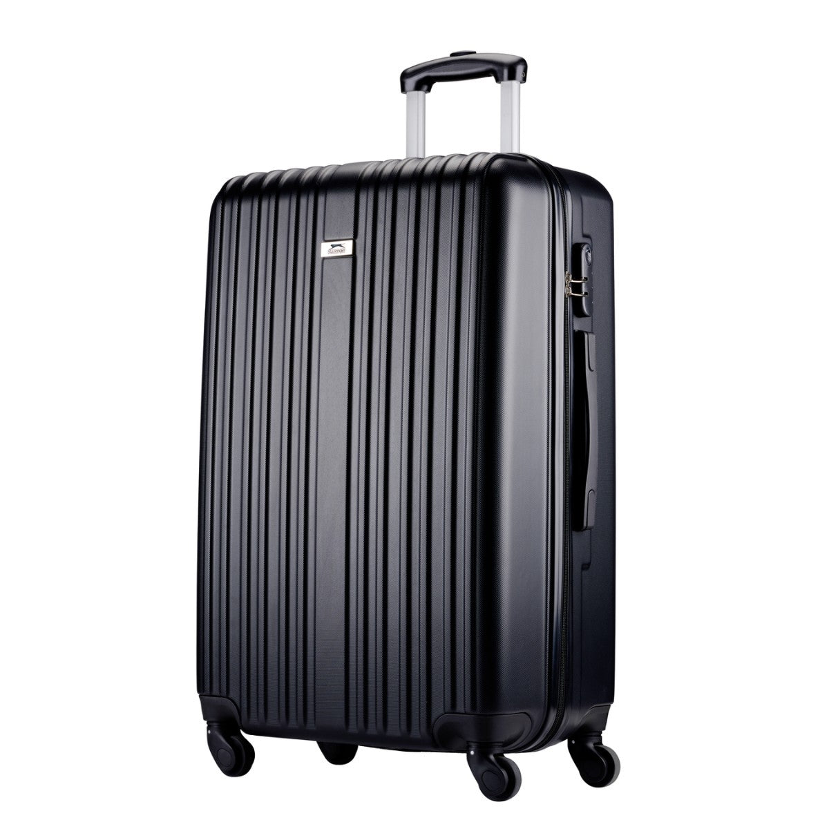 Trolley Set 2Pc Black
