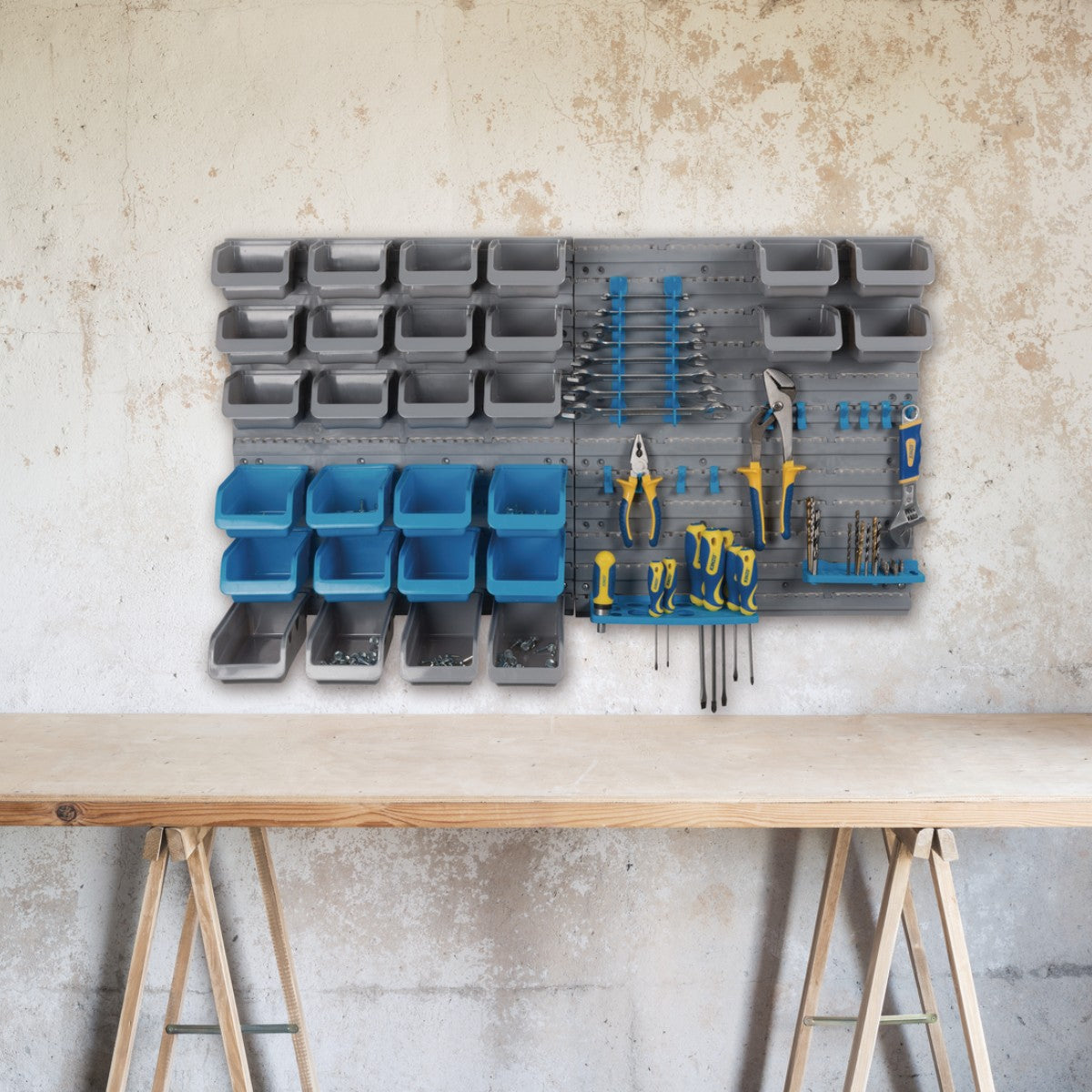 Storage Set Pl/Pp 43Pc