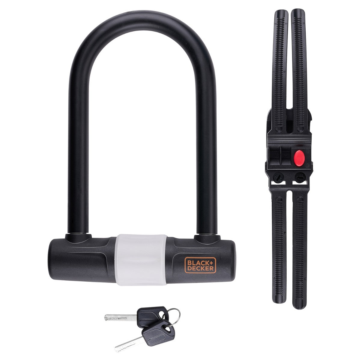 Frame Lock U-Shape Ø14X25Cm