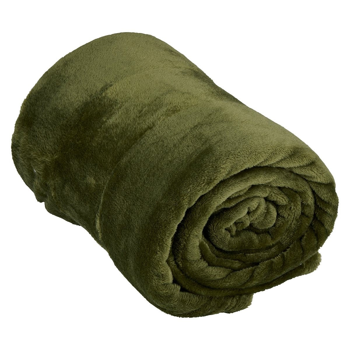 Plaid Flannel Dark Green