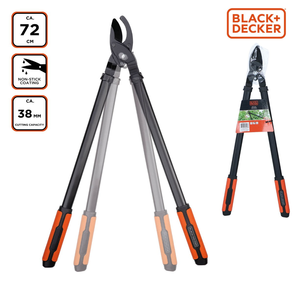 Bypass Lopper 28''