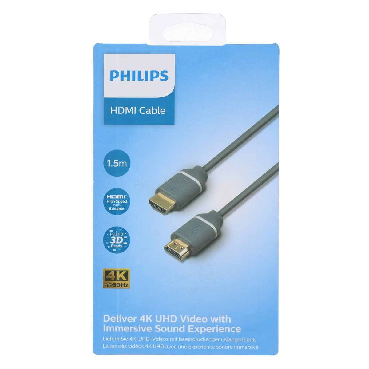 Hmdi Cable 1.5M Swv5610G