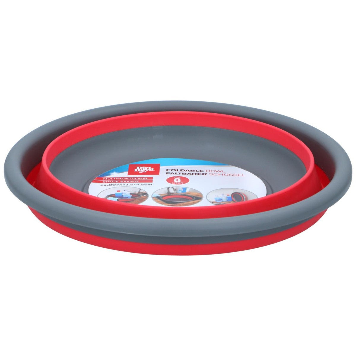 Bowl Foldable 8L