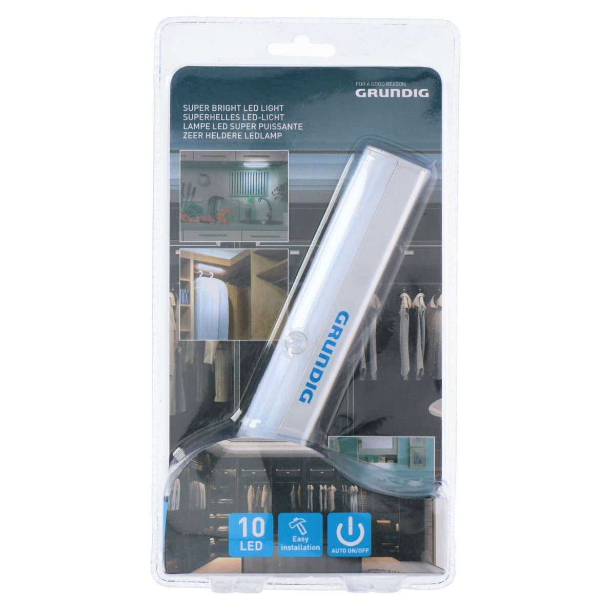 Super Bright Light 10Led