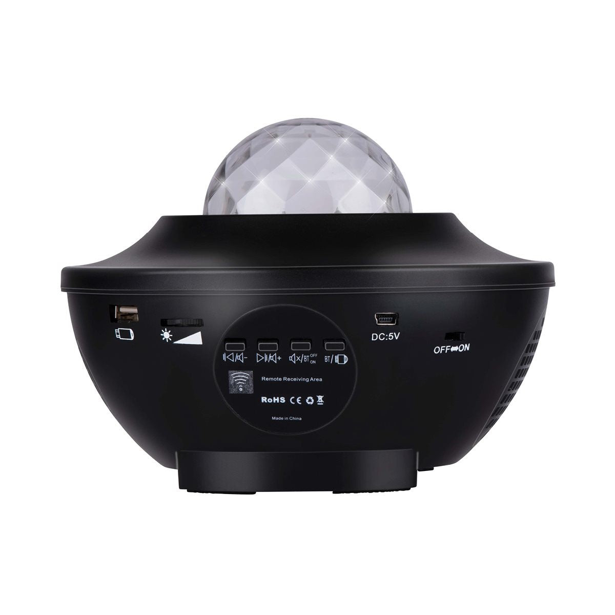 Projection Light Star Music Bt