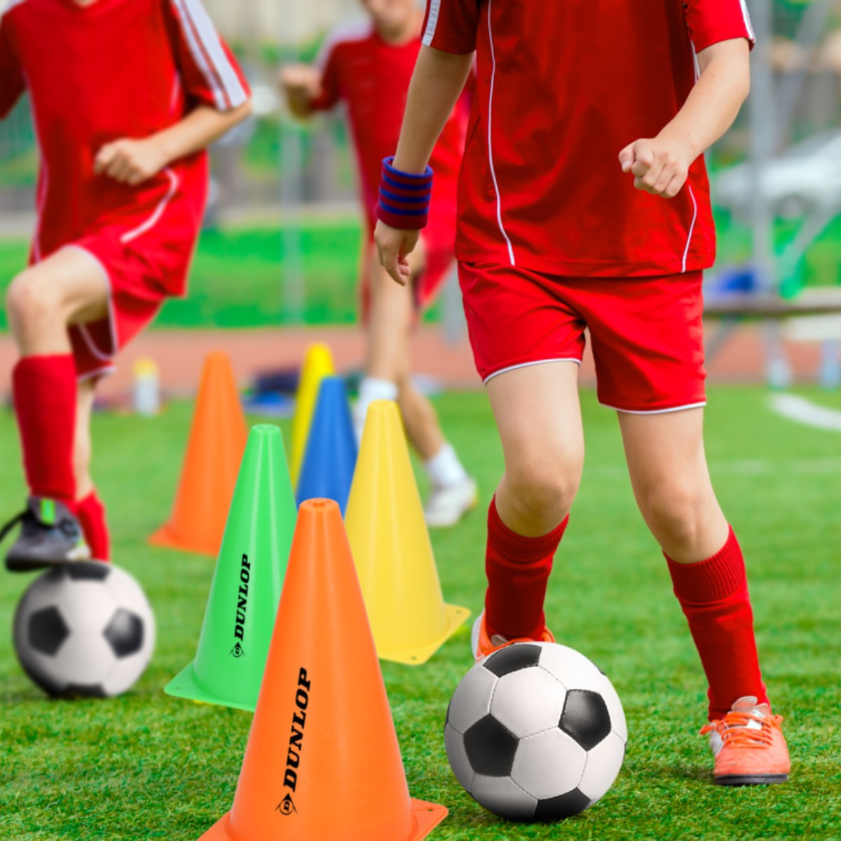 Training Cone 10Pcs Pl