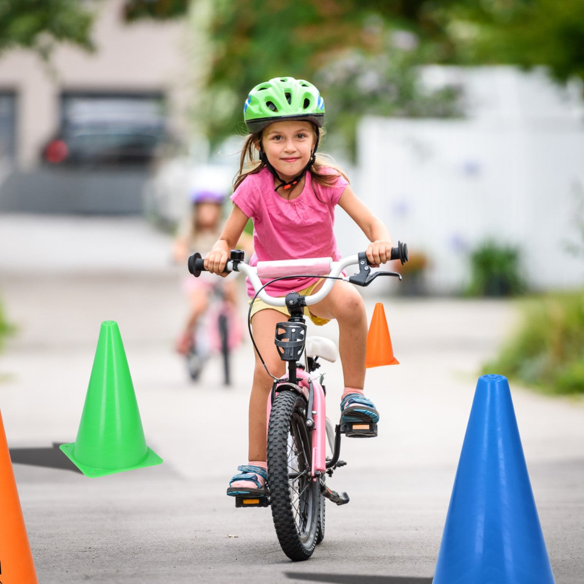 Training Cone 10Pcs Pl