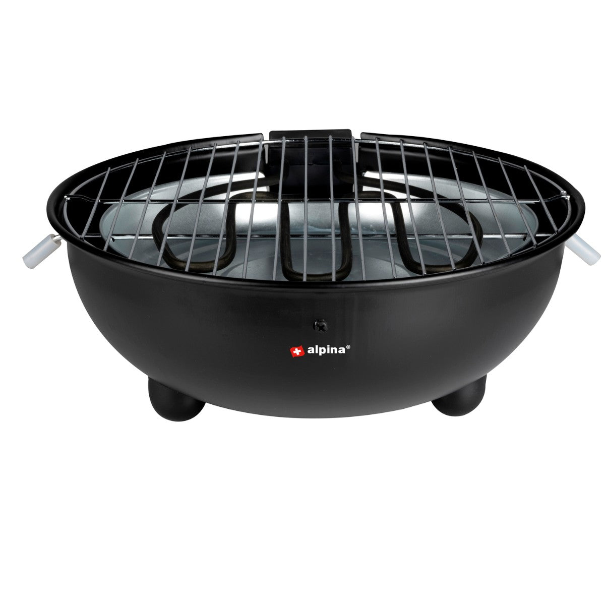 Bbq Electric Table 1250W Round