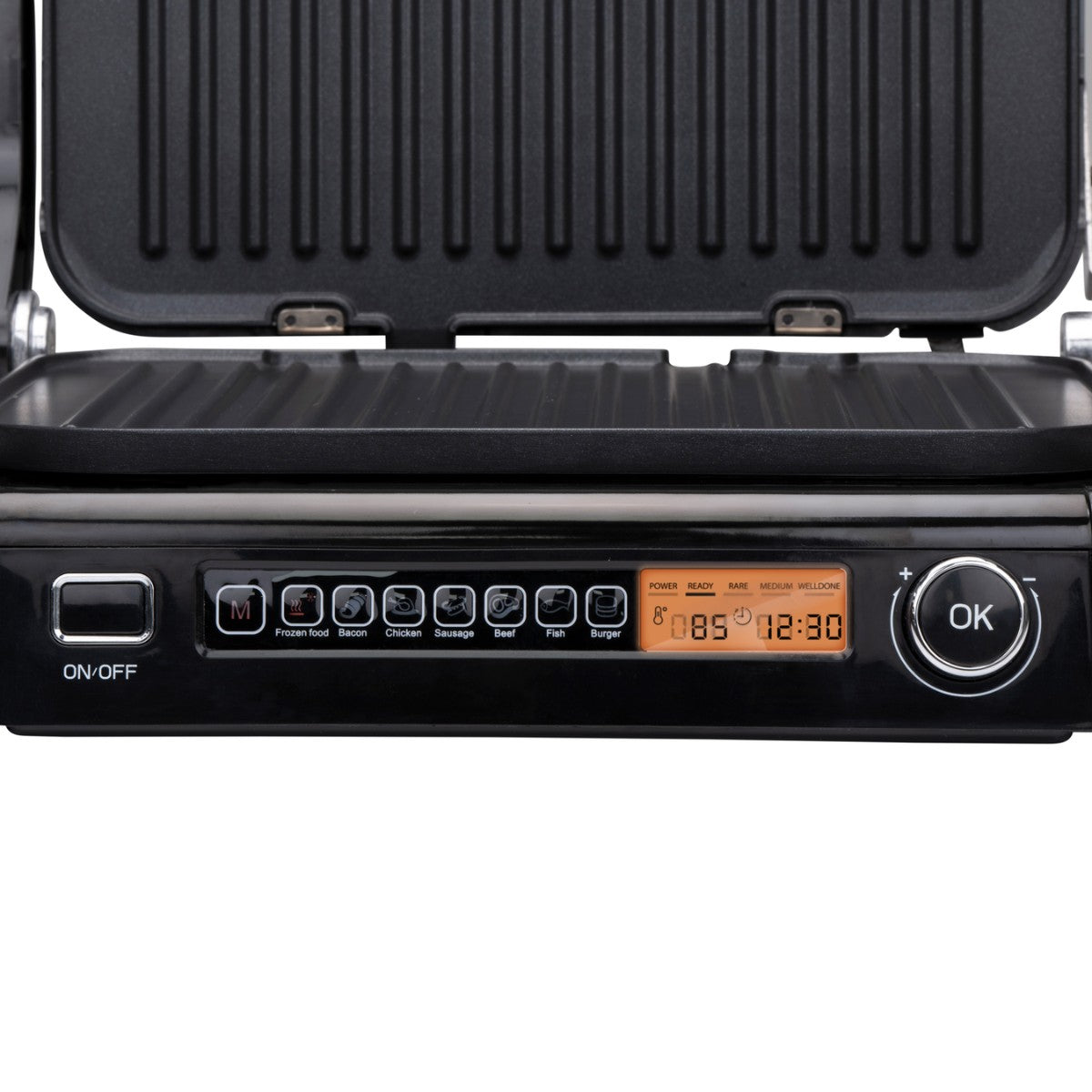 Contact Grill 230V Ss 2100W