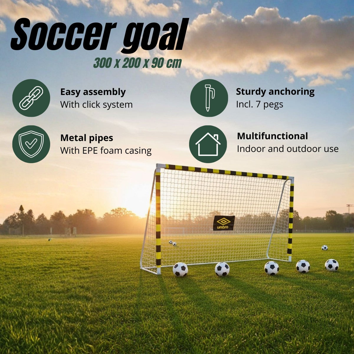 Soccer Goal