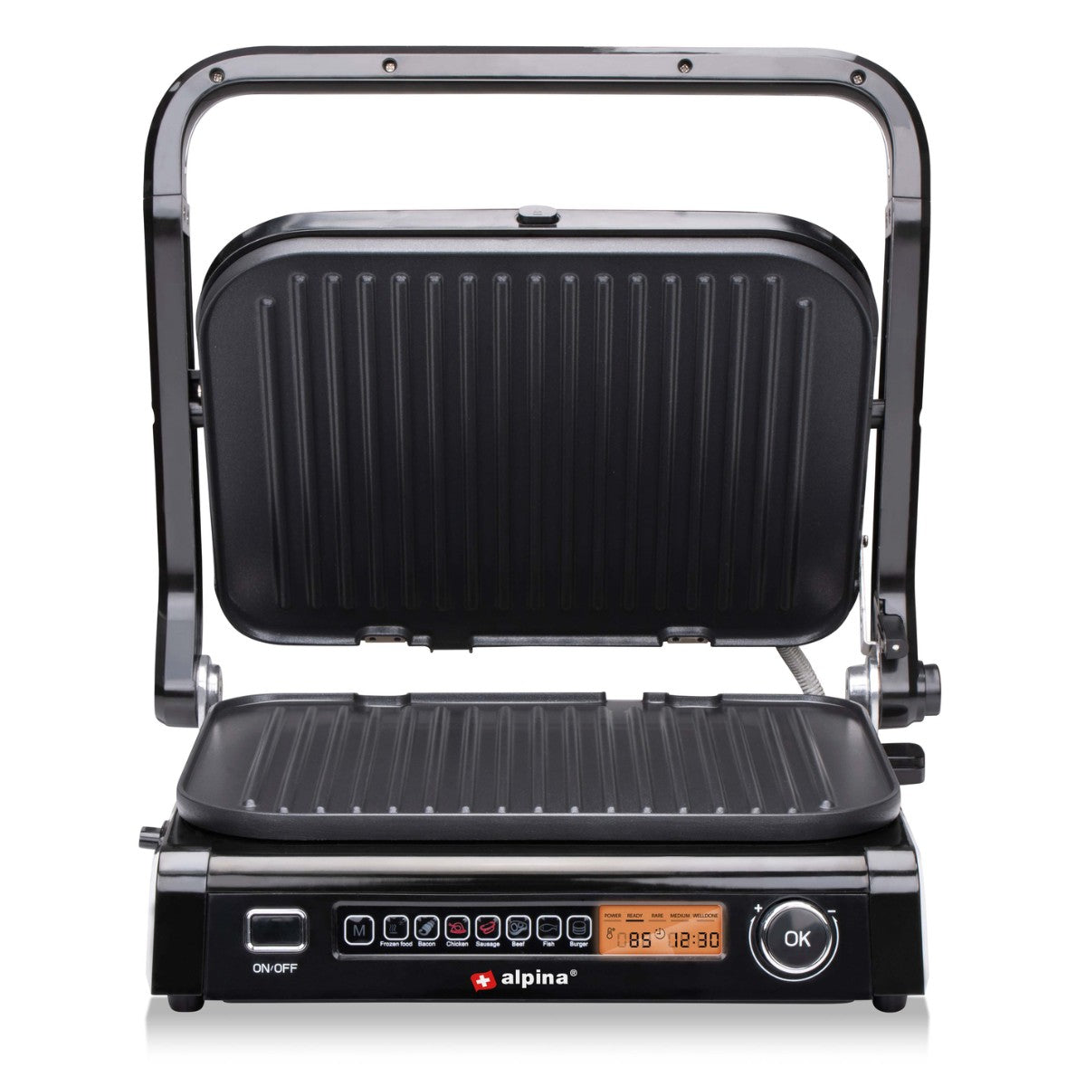 Contact Grill 230V Ss 2100W