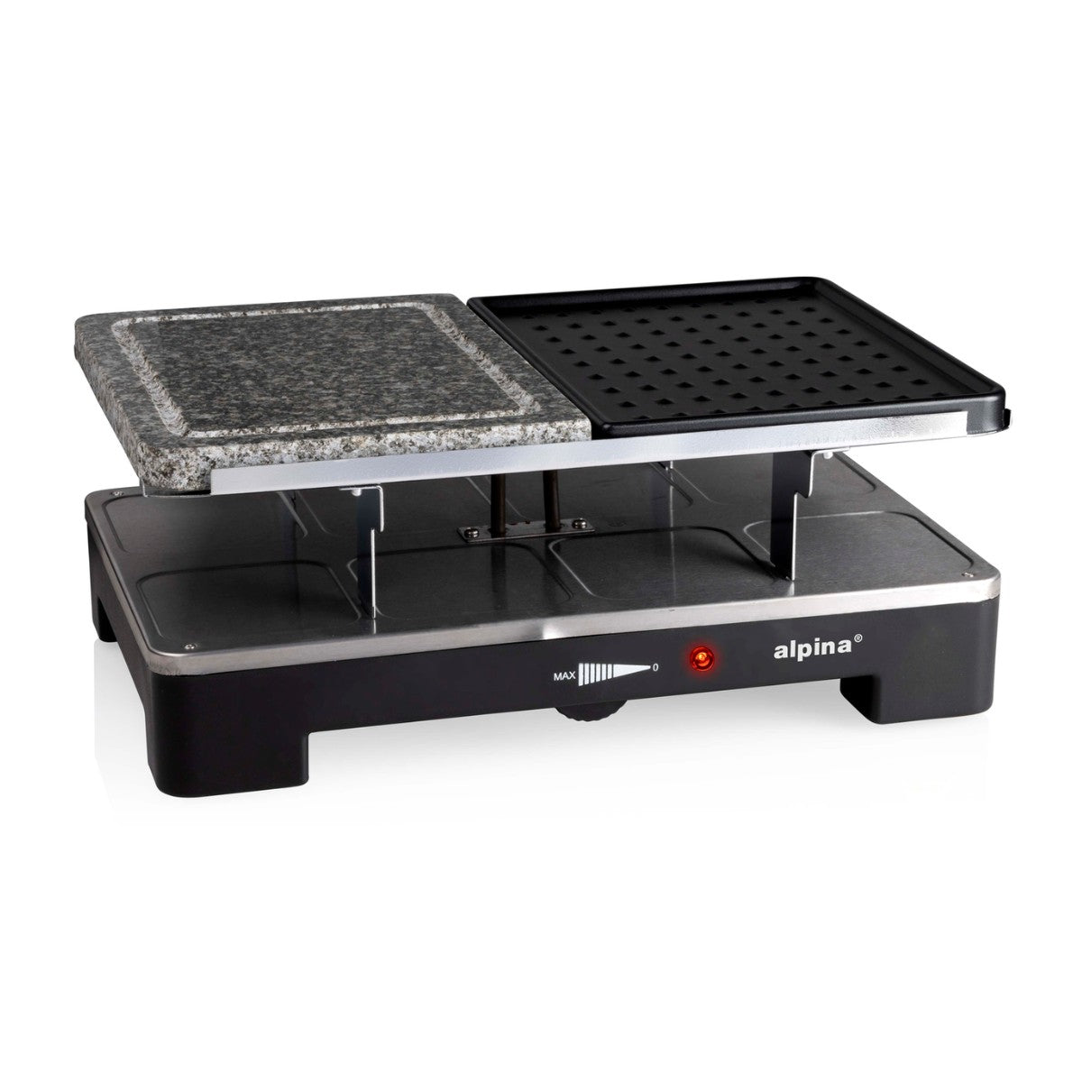 Grill Raclette/Stone