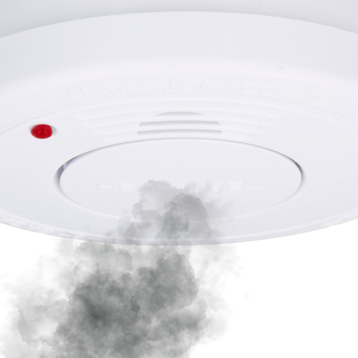 Smoke Alarm B/O Pp