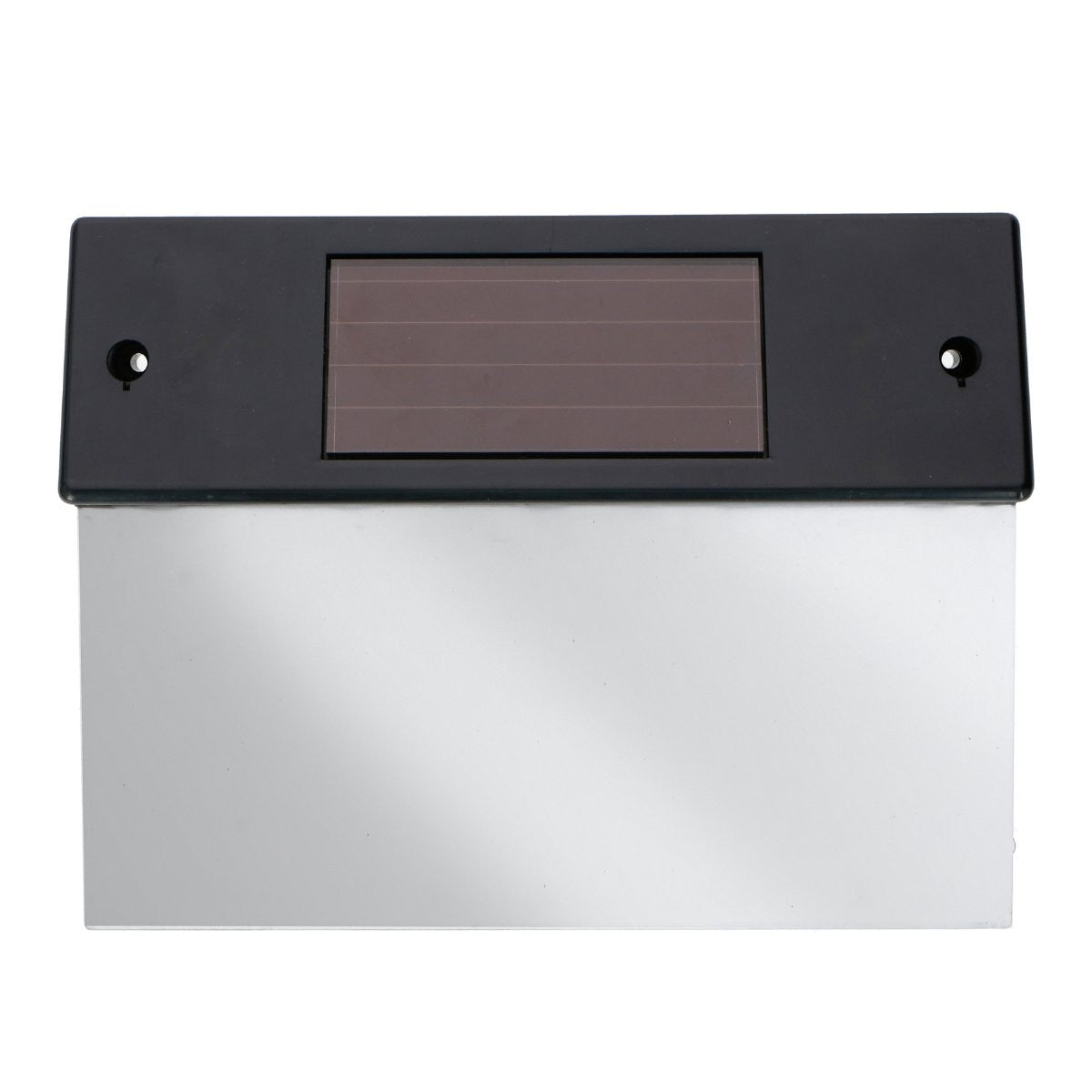 Solar House Number Light