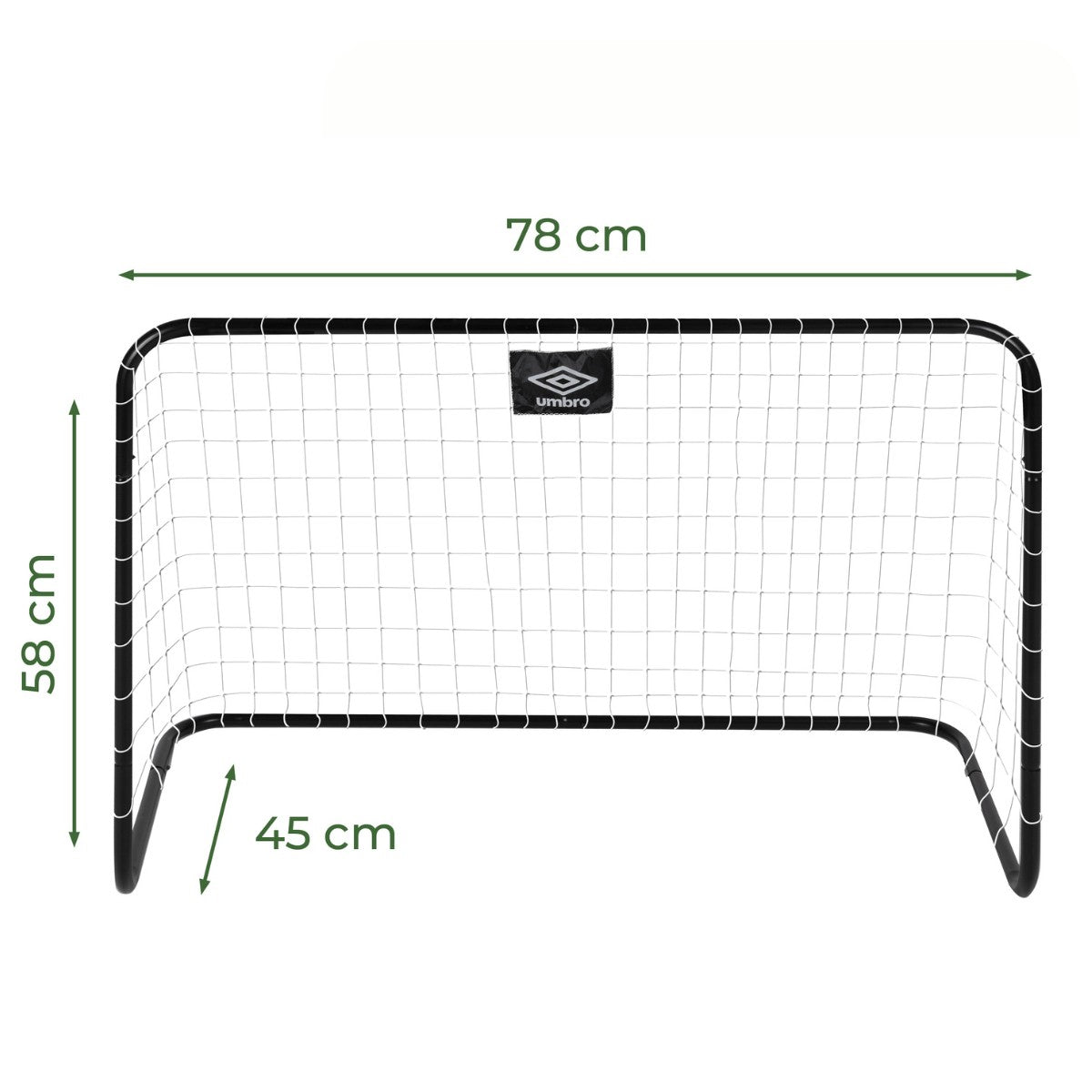 Soccer Goal 2Pcs