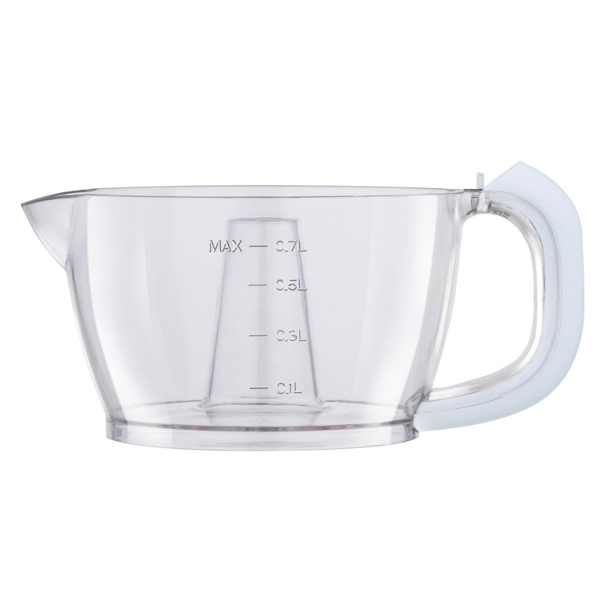 Juicer 700Ml 25W White