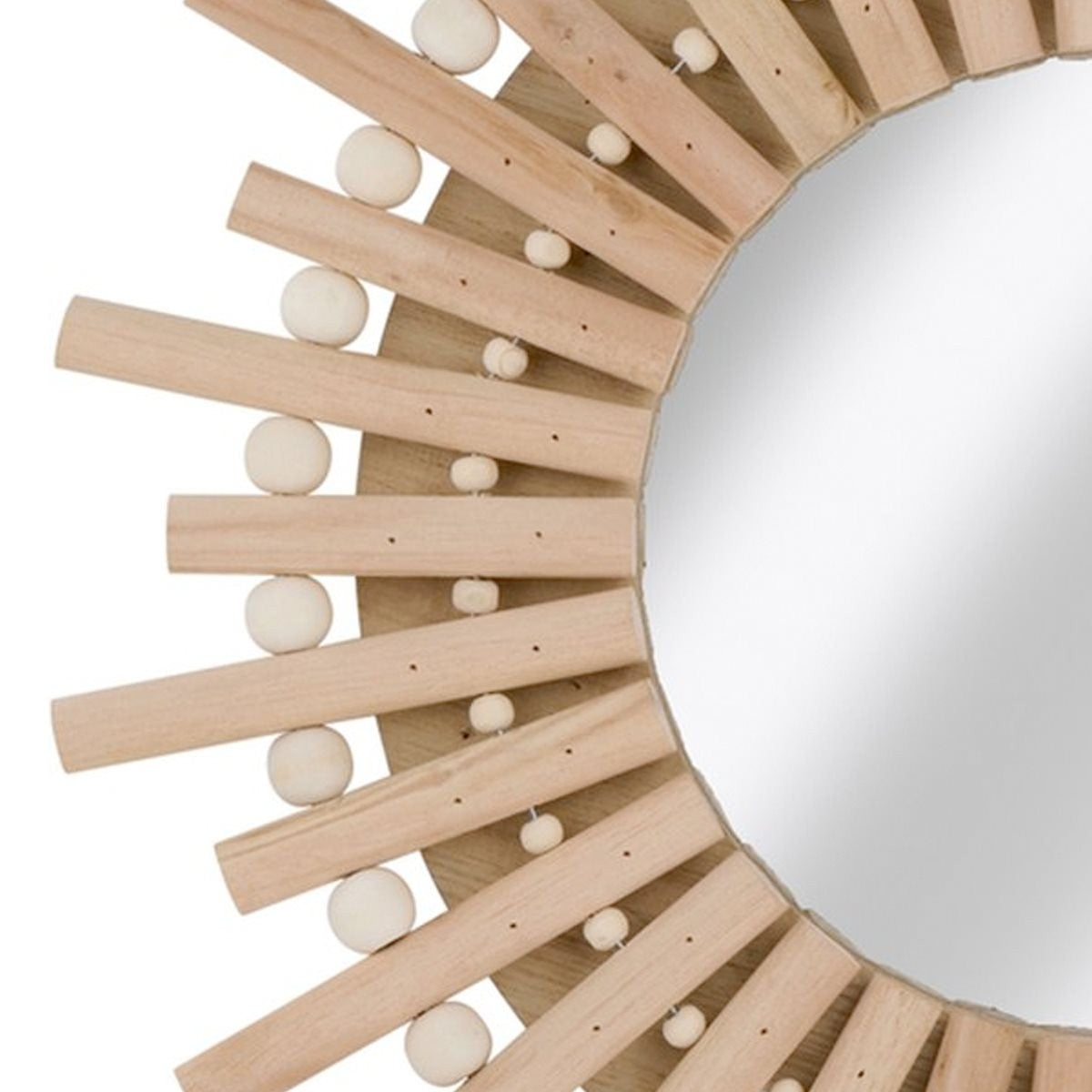 Mirror Wood Sun