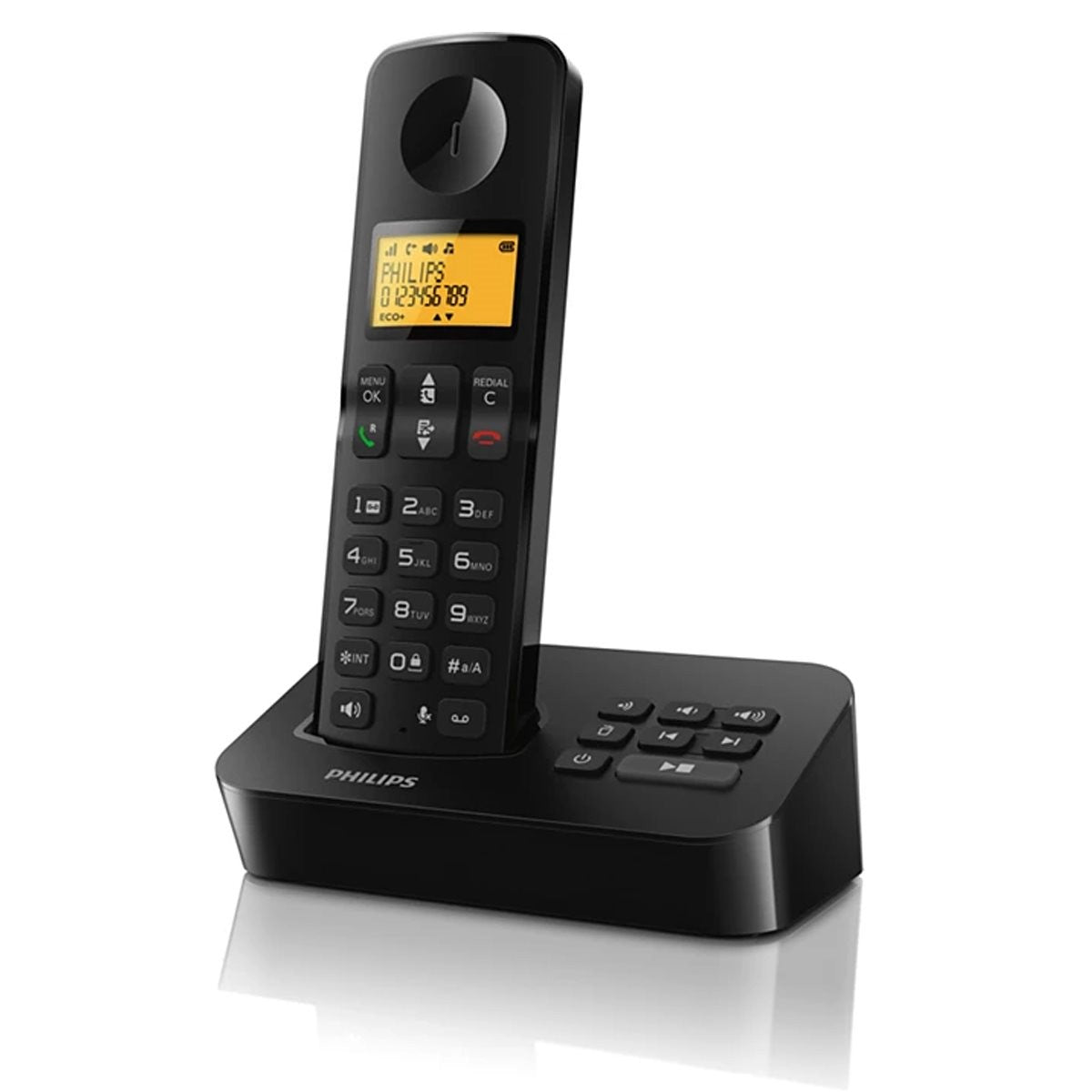Telephone D2651B/01 Single