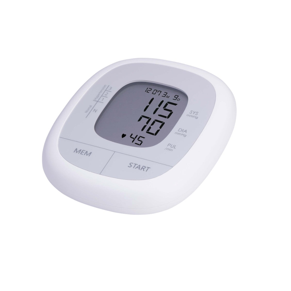 Blood Pressure Monitor Arm