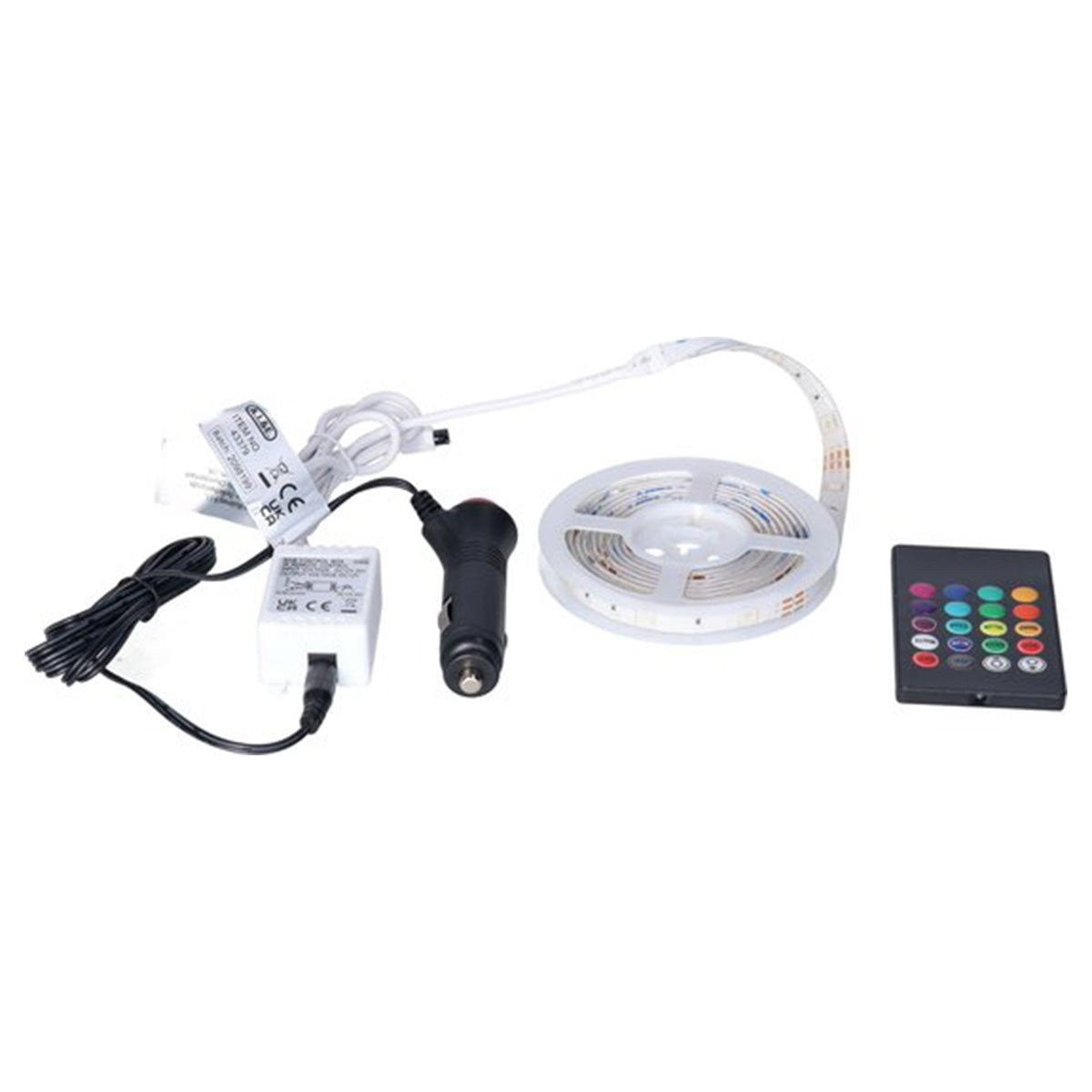 Led Strip 2Mtr 60Led