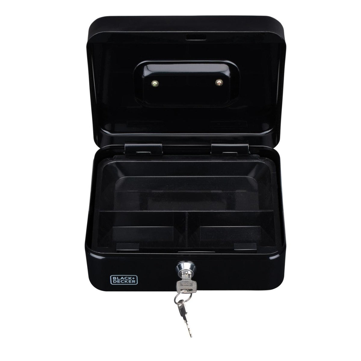 Money Box 3 Tray Division