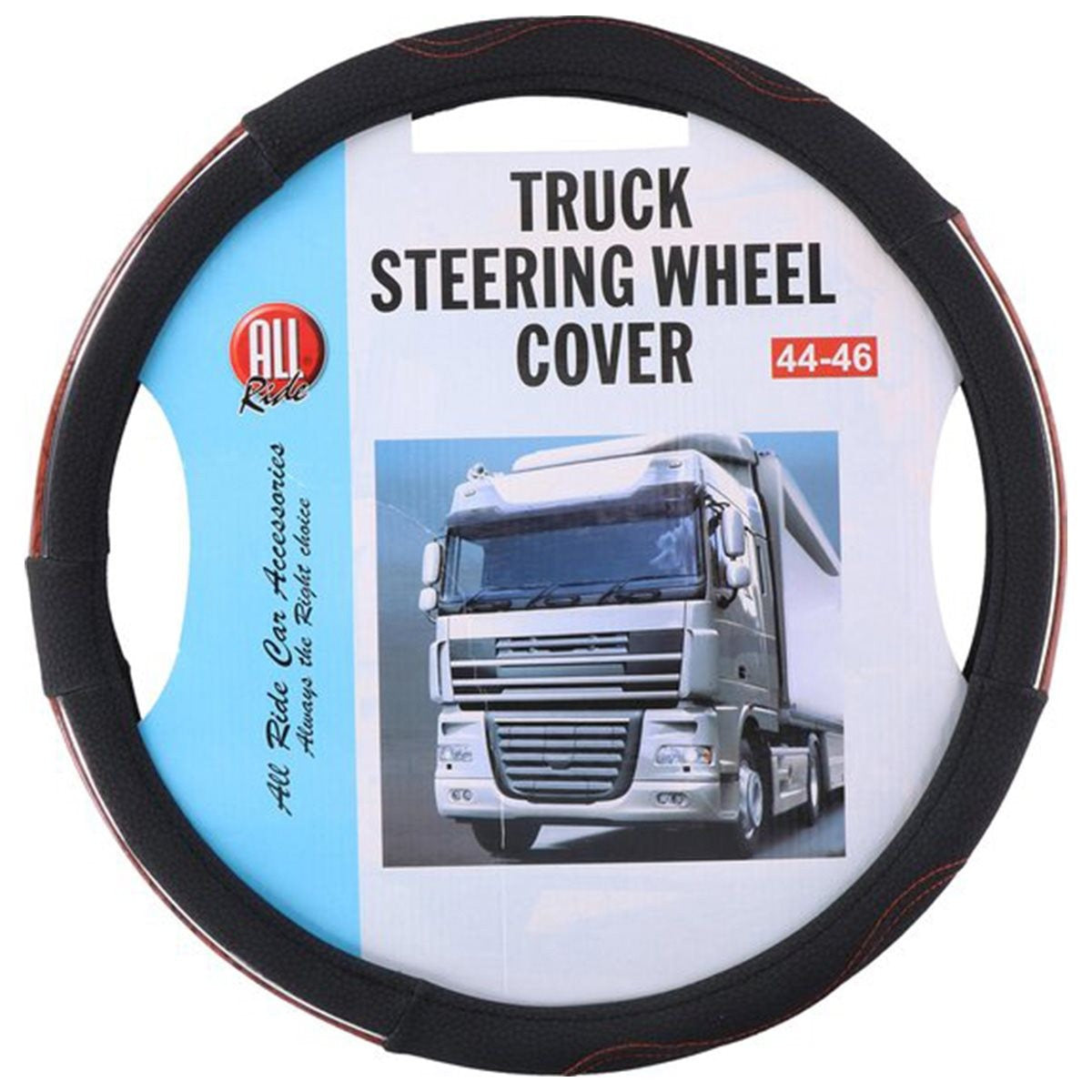 Truck Steering Wheel Cover