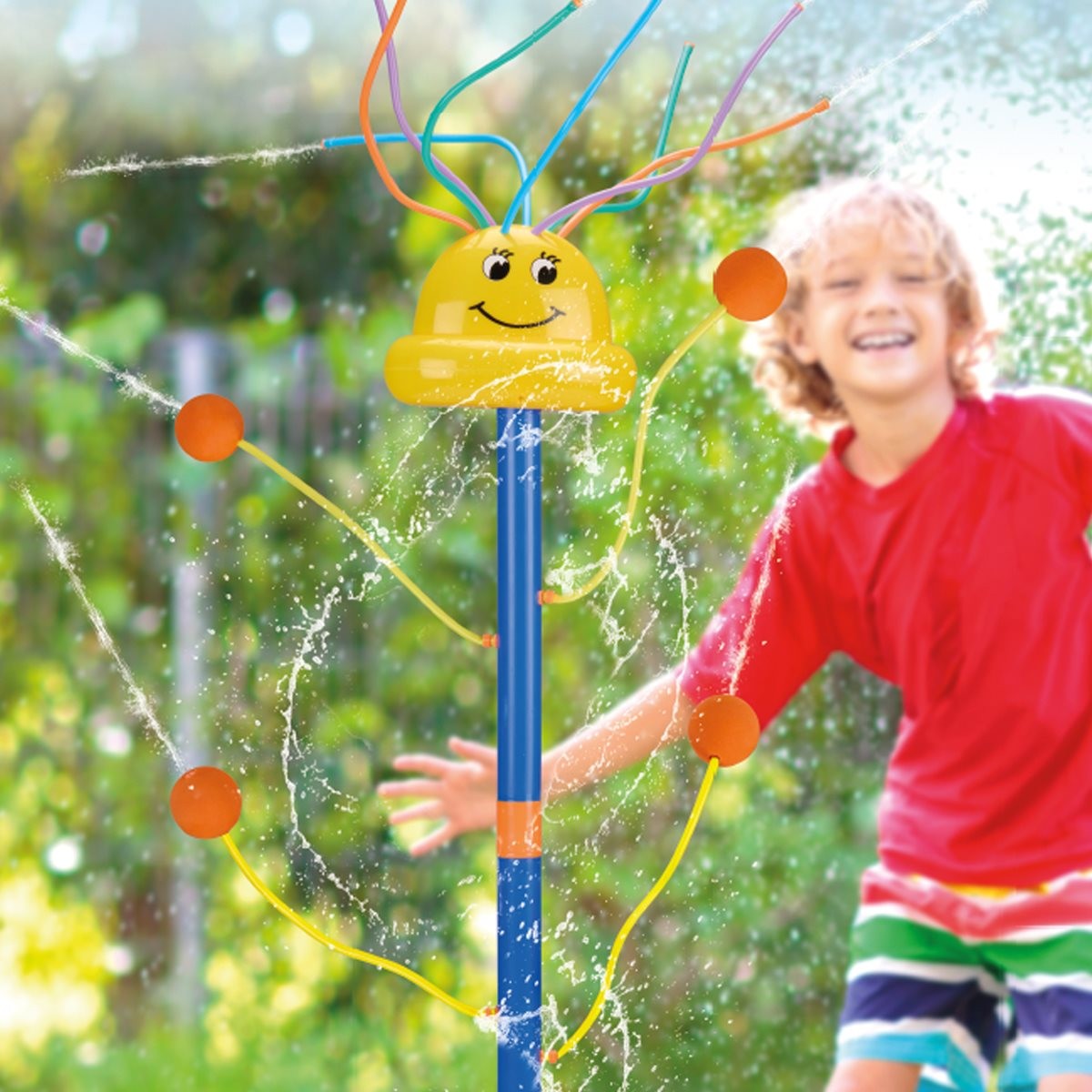 Water Sprinkler Funny