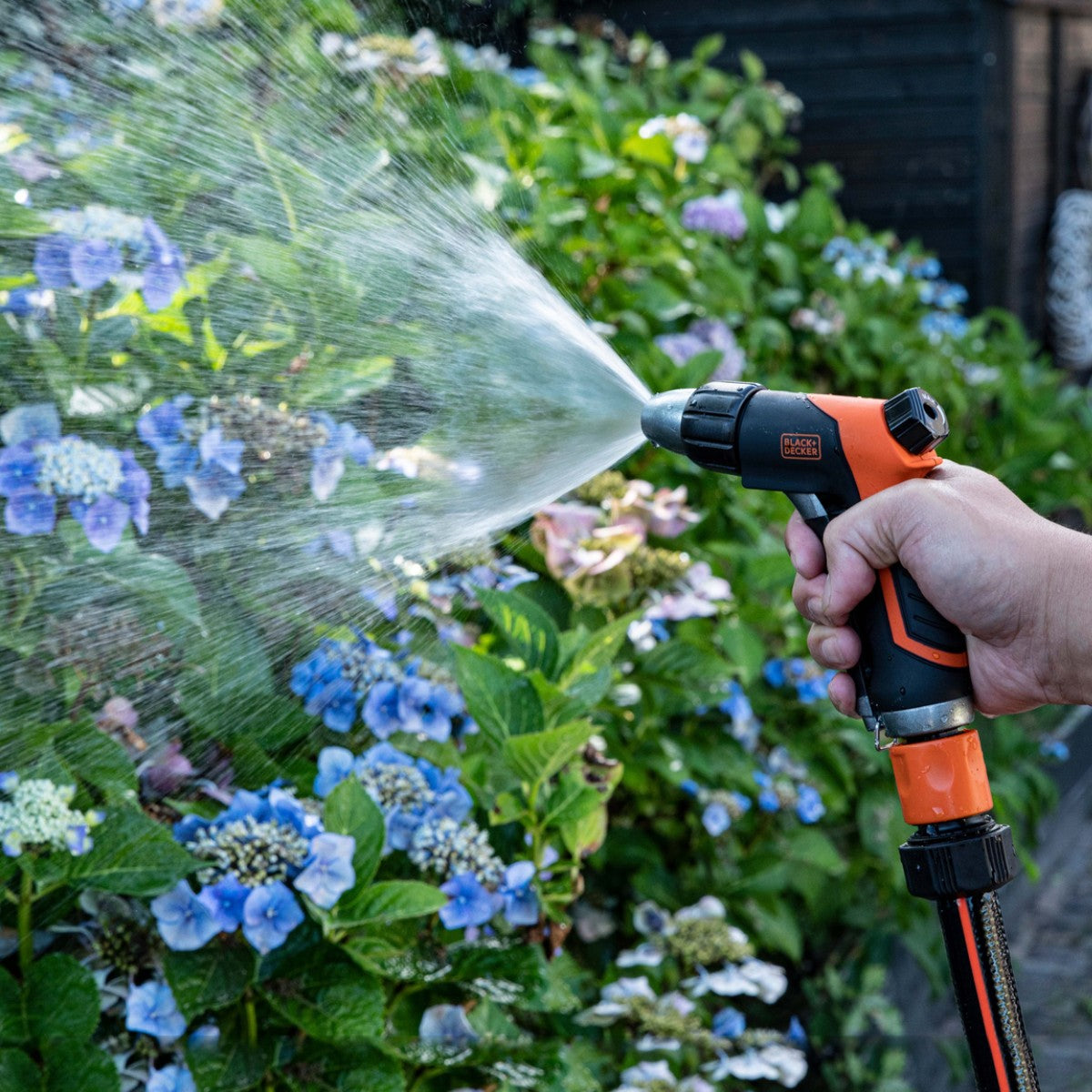 Spray Nozzle Deluxe
