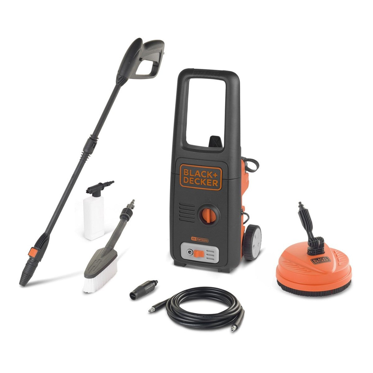 High Pressure Cleaner 220/240V